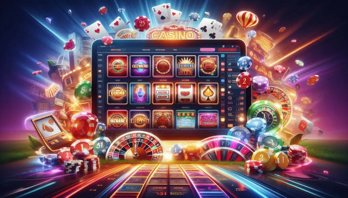 LazyBar Casino